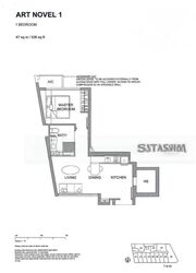Atlassia (D15), Apartment #463008881